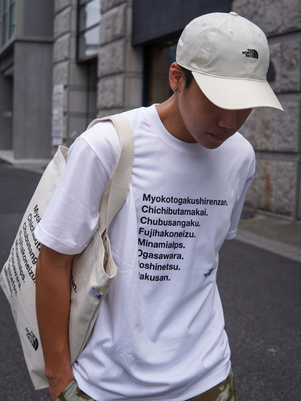 National Park 日本直營店限定Tee