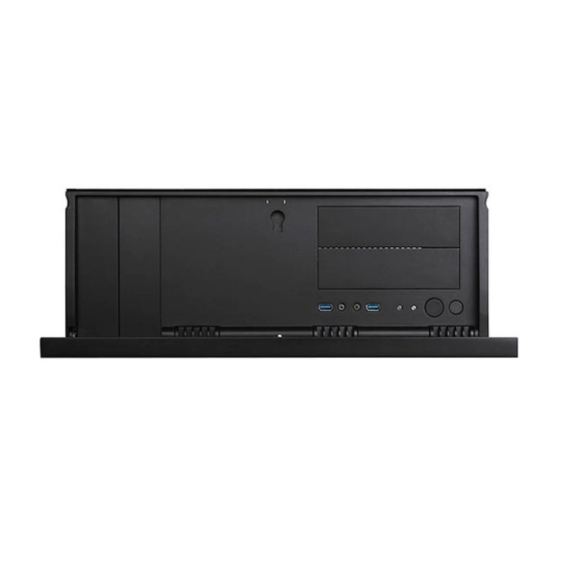 米特3C數位–銀欣 GD07 電腦機殼/USB 3.0版本 SST-GD07B/Type-C版本 SST-GD07B-C