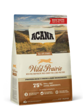 ACANA 地域素材系列 牧場全貓糧 1.8KG/4.5KG