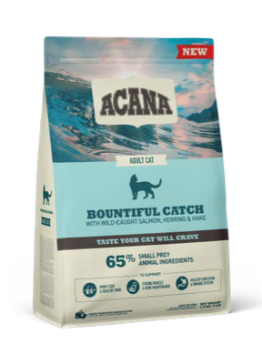 ACANA 愛肯拿 魚盛宴成貓糧 1.8KG/4.5KG
