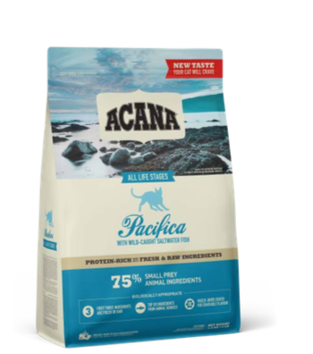 ACANA 地域素材系列 太平洋全貓糧 1.8KG/4.5KG