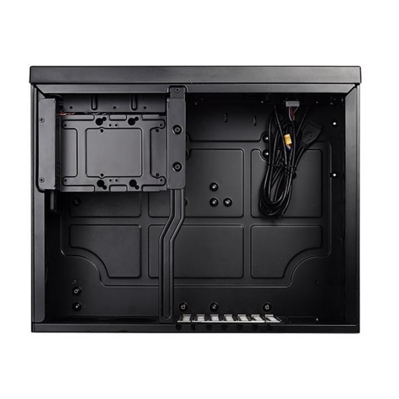 米特3C數位–SilverStone 銀欣 GD09 電腦機殼/USB 3.0 版本/SST-GD09B