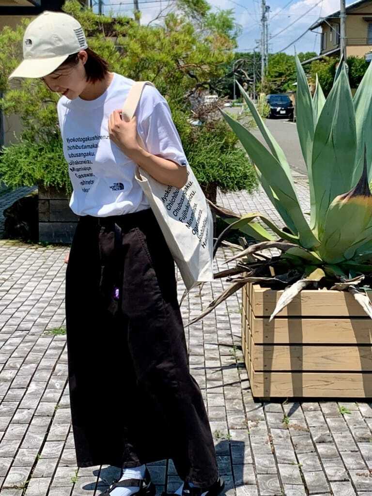 National Park 日本直營店限定Tee