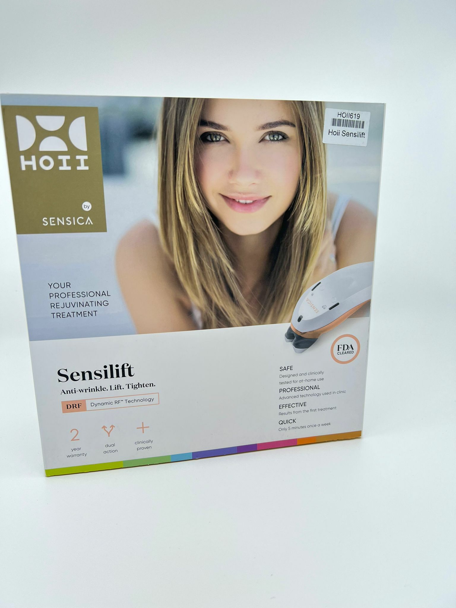 HOII Sensilift 夾夾射頻儀