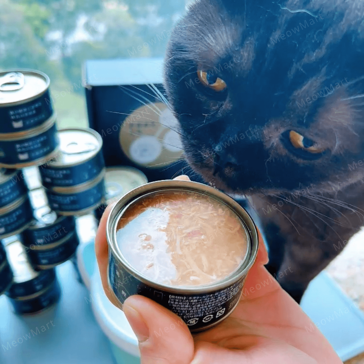 Pet Cake Factory｜All-in-one 全方位免疫營養貓罐頭 85g (平均$17.9)