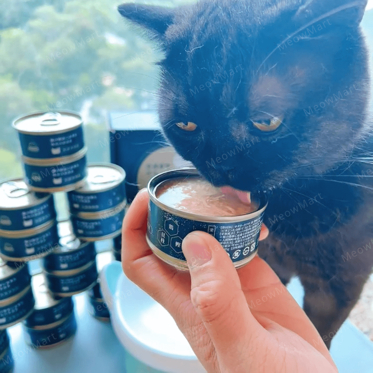 Pet Cake Factory [医療費削減] 養生系列｜雞肉 ・ 鰹魚 ・ 扇貝 貓罐頭 85g