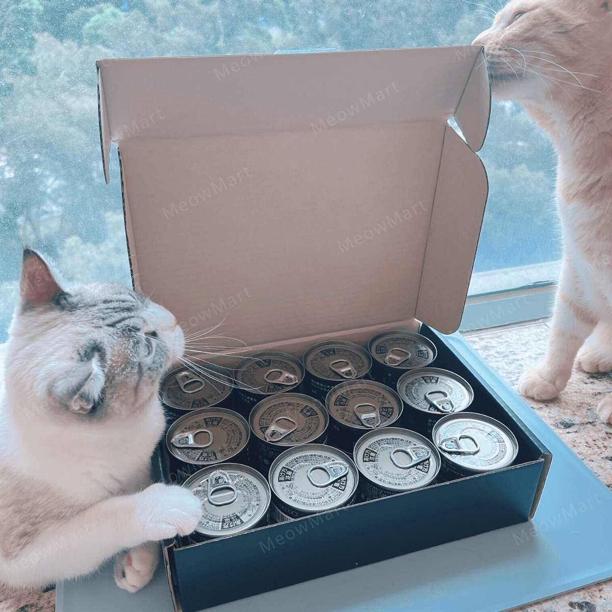 Pet Cake Factory [医療費削減] 養生系列｜雞肉 ・ 鰹魚 ・ 扇貝 貓罐頭 85g