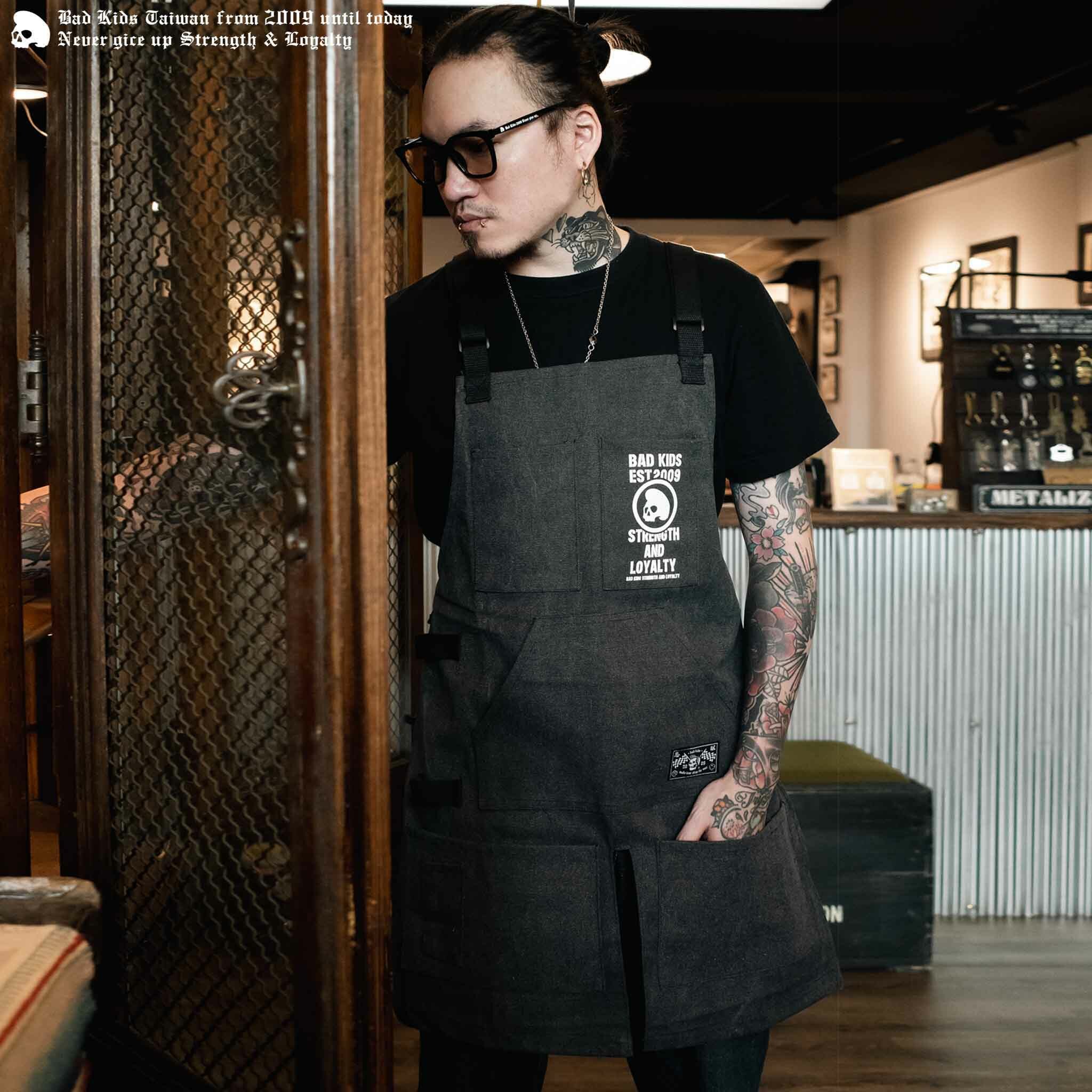 BAD KIDS 惡童 22S/S Apron