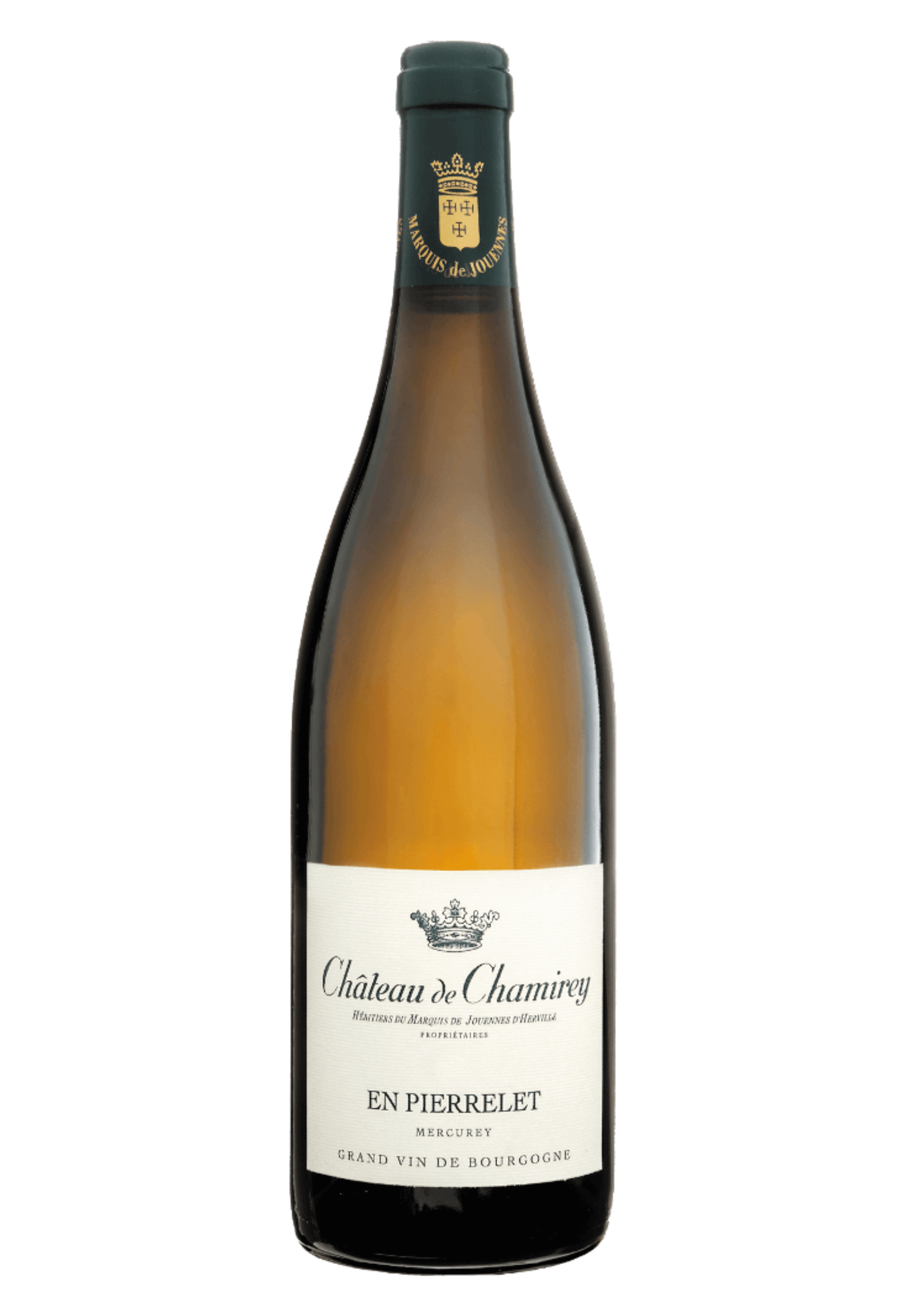 Chateau De Chamirey Mercurey En Pierrelet Blanc 2015/16