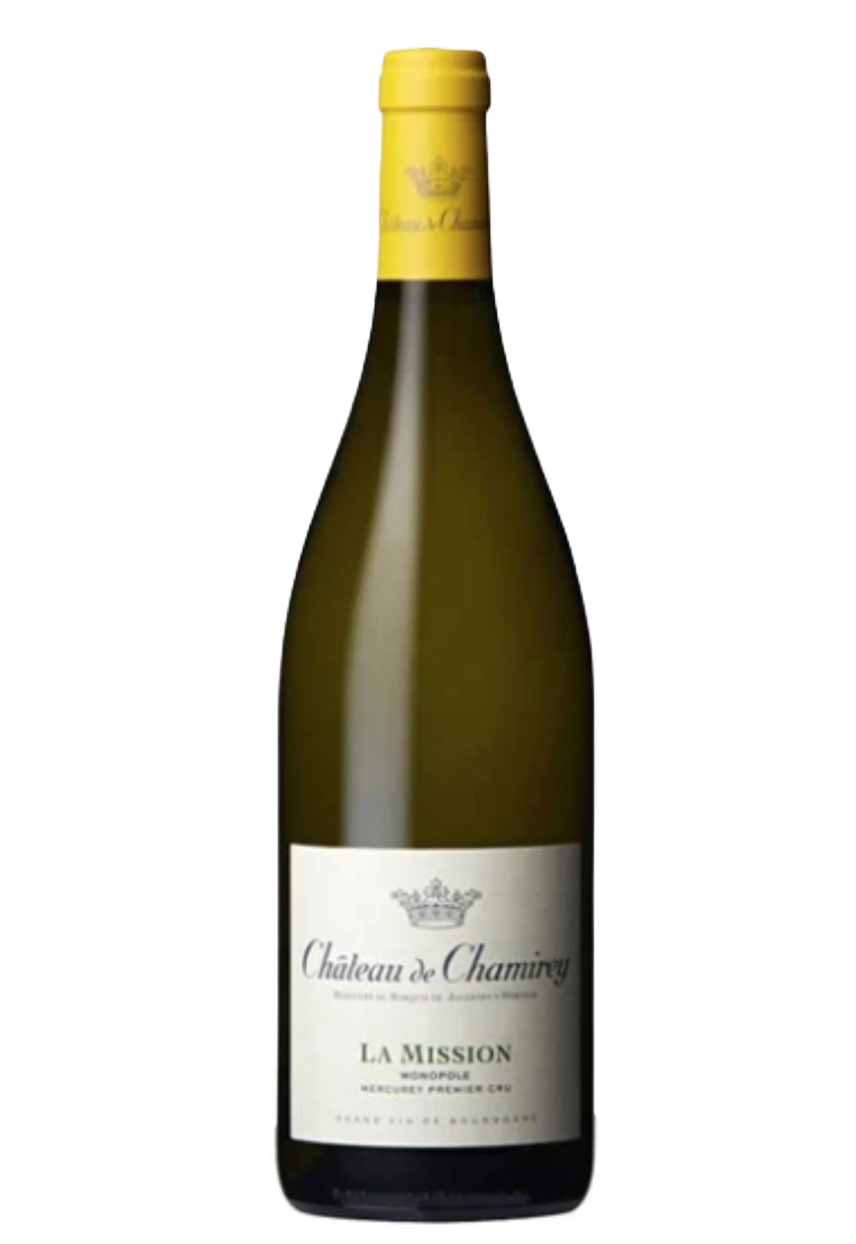 Chateau De Chamirey Mercurey 1er Cru La Mission Monopole Blanc 2019