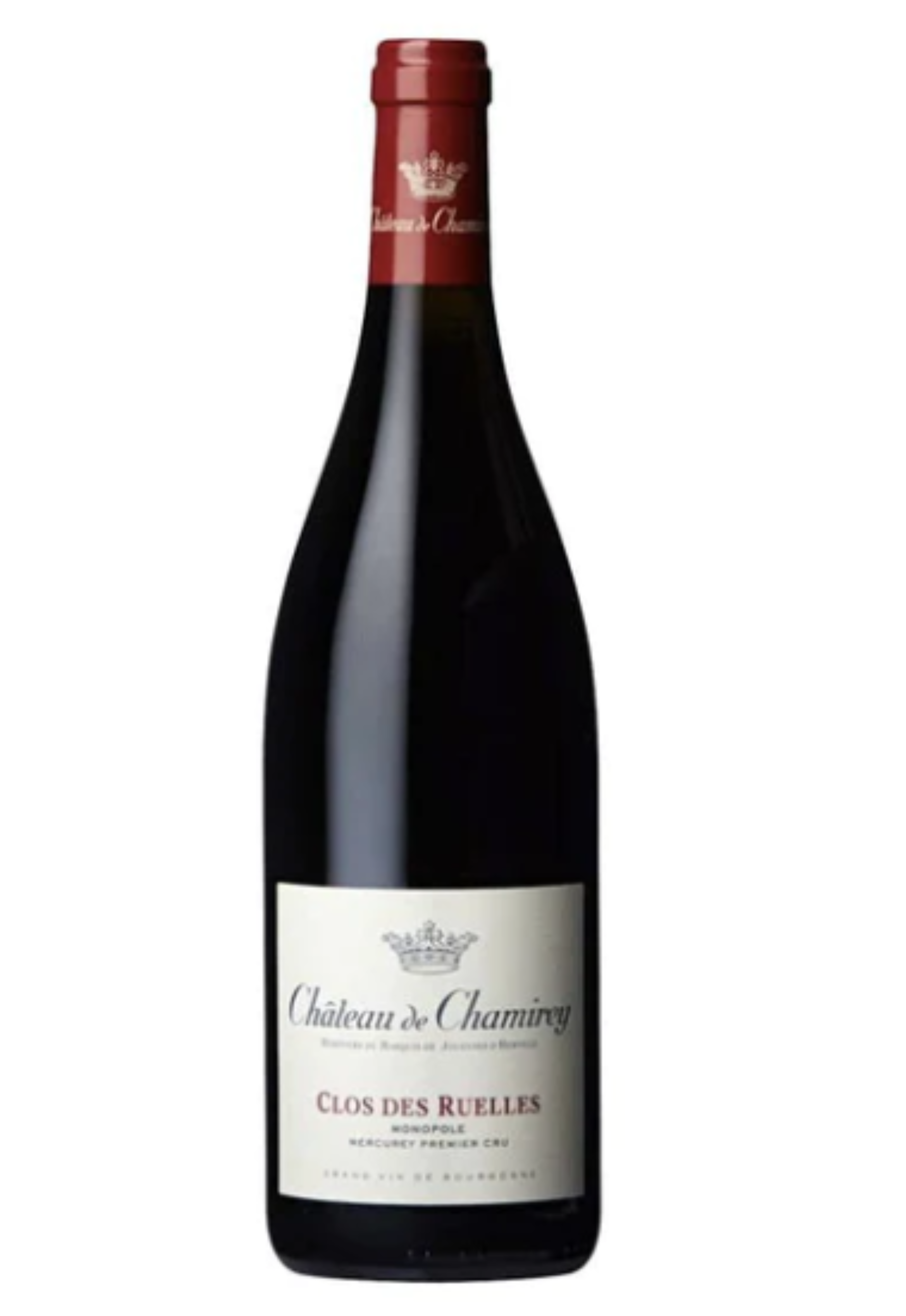 Chateau De Chamirey Mercurey 1er Cru Clos des Ruelles Monopole Rouge 2016/17