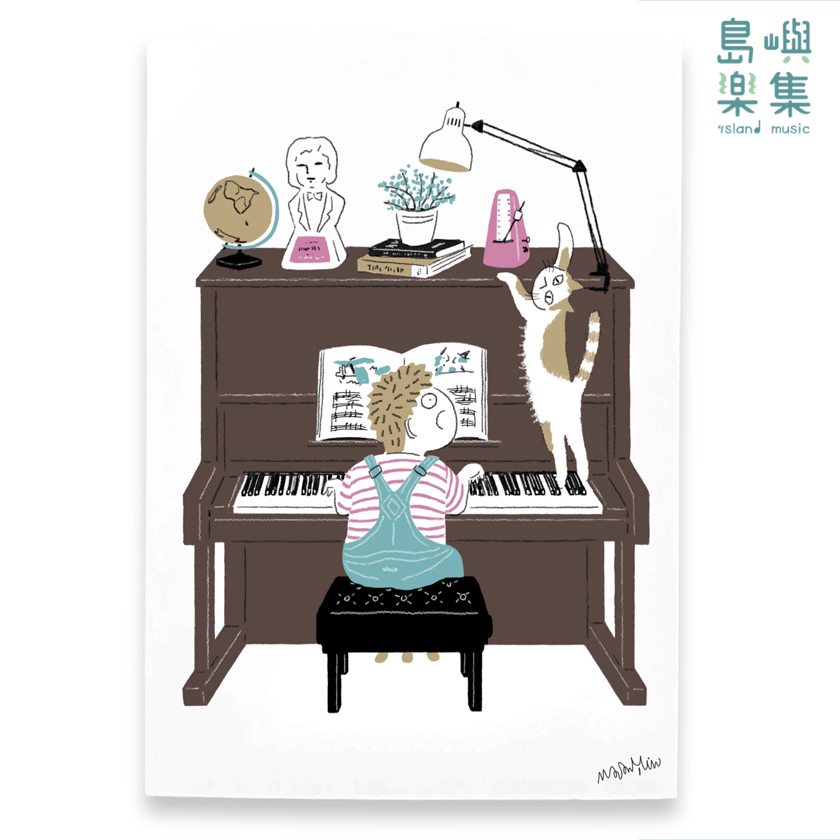 【好戲登場】明信片