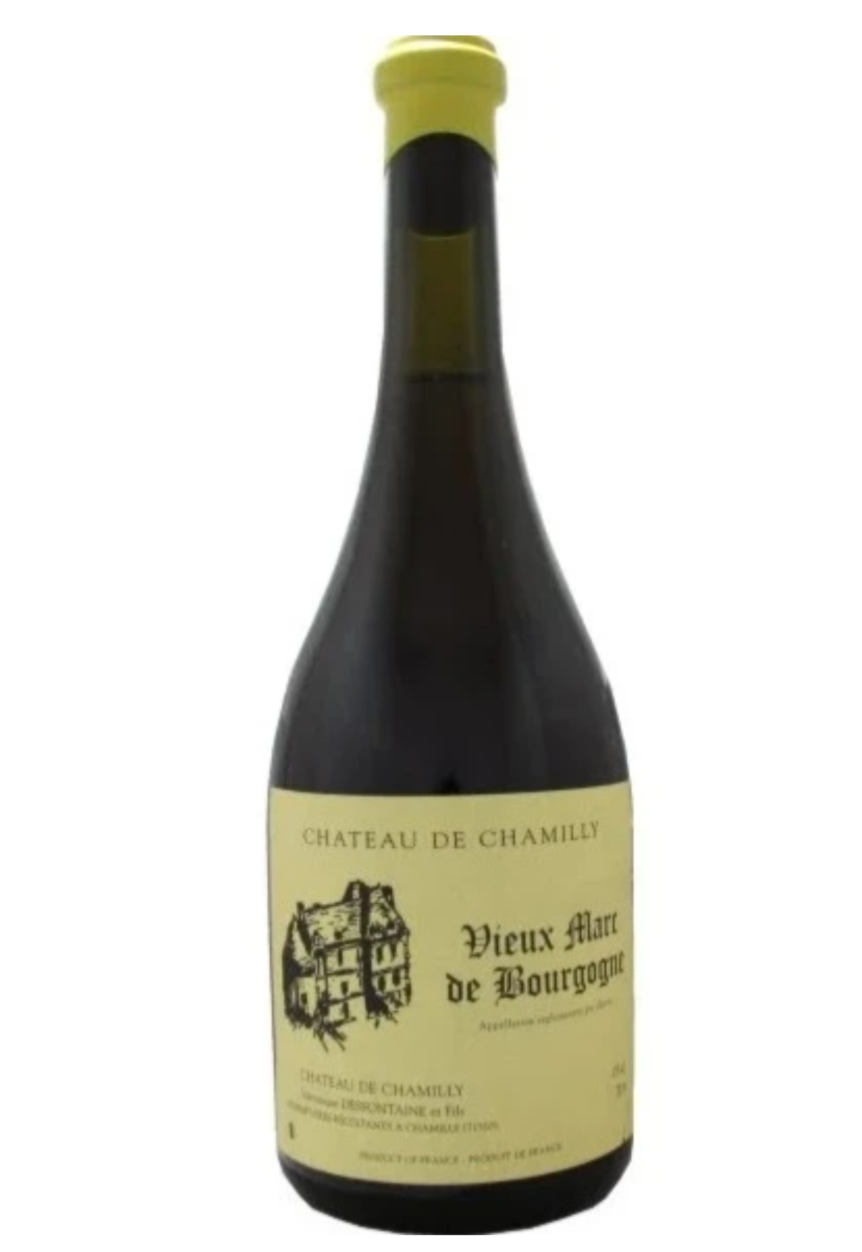Chateau De Chamirey Vieux Marc de Bourgogne N.V.