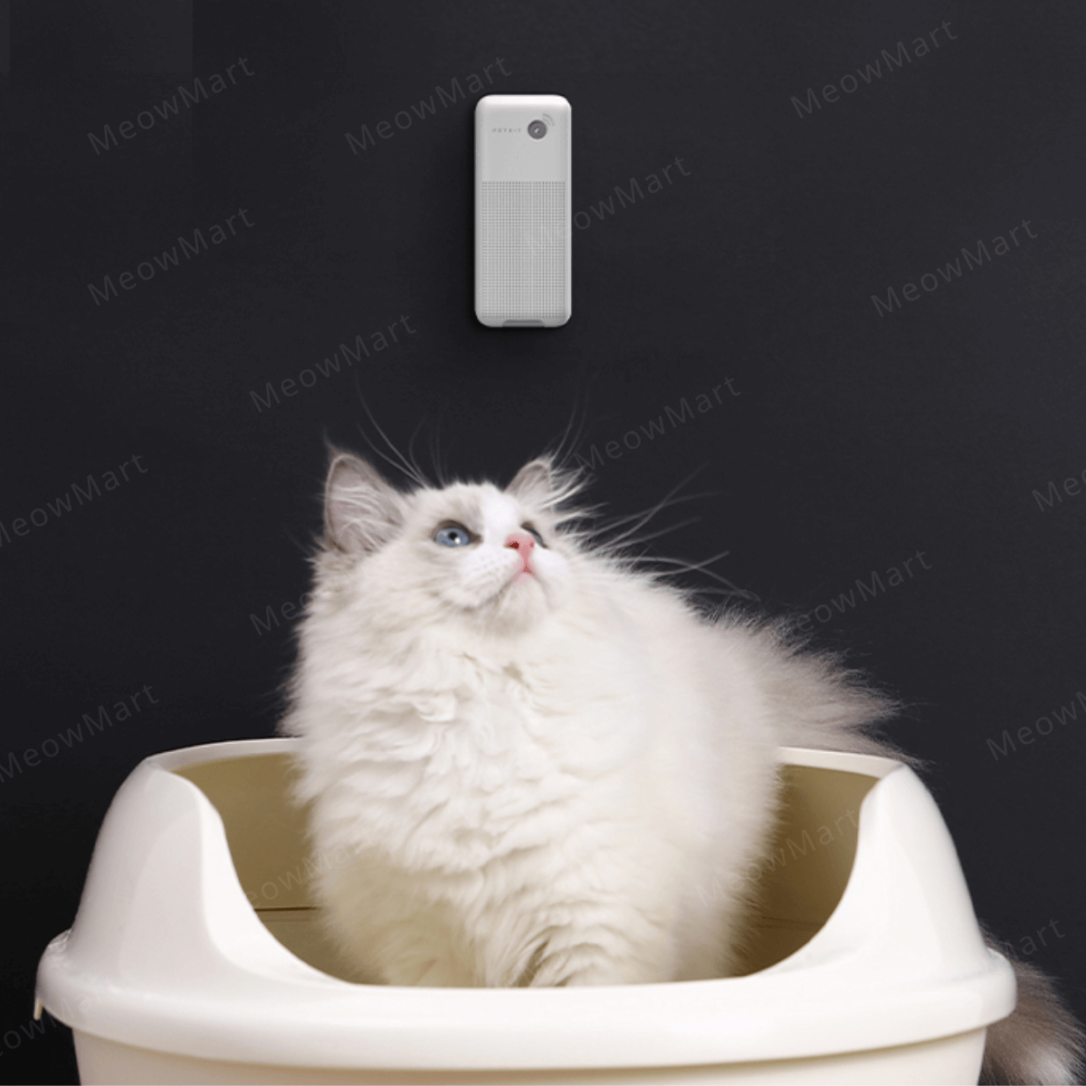 【限定8折】Petkit Pura Air 智能噴霧除臭器