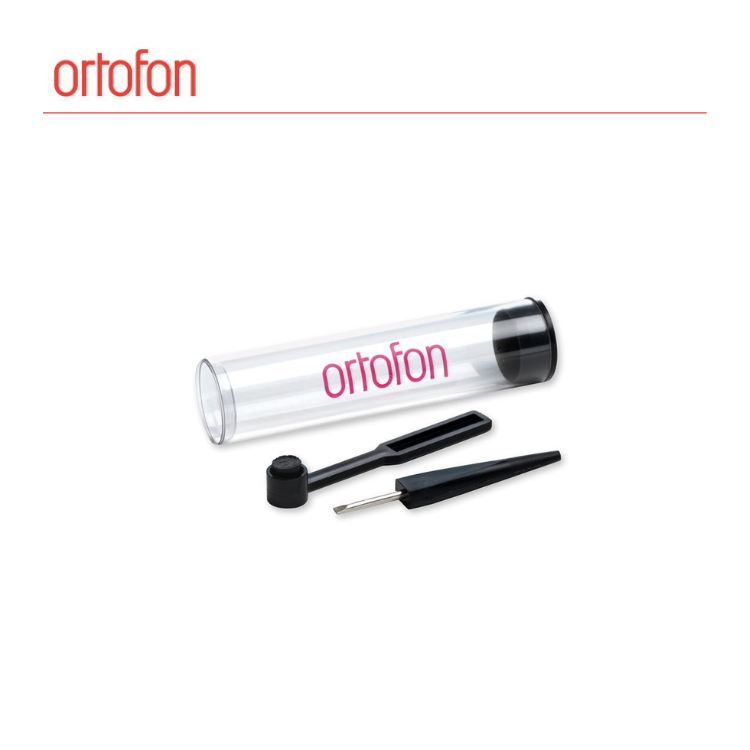 Ortofon 唱頭刷 / 螺絲刀套裝