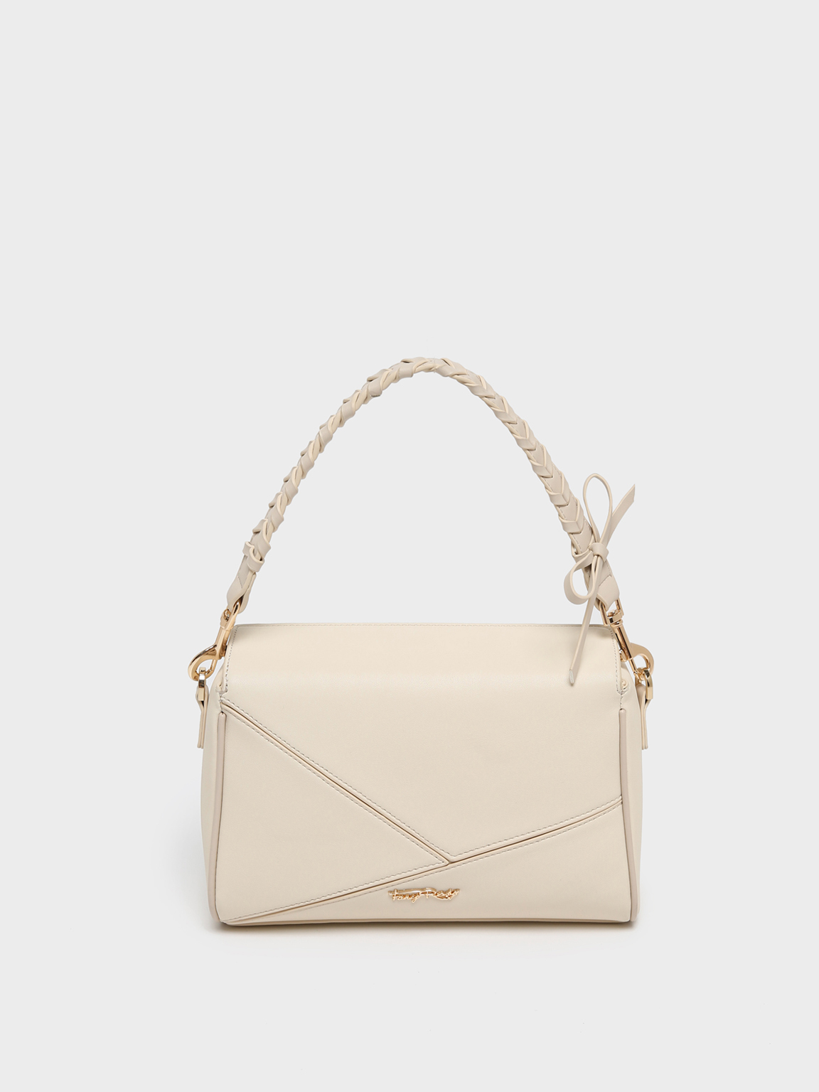 Fancy Bow Bow Crossbody Bag