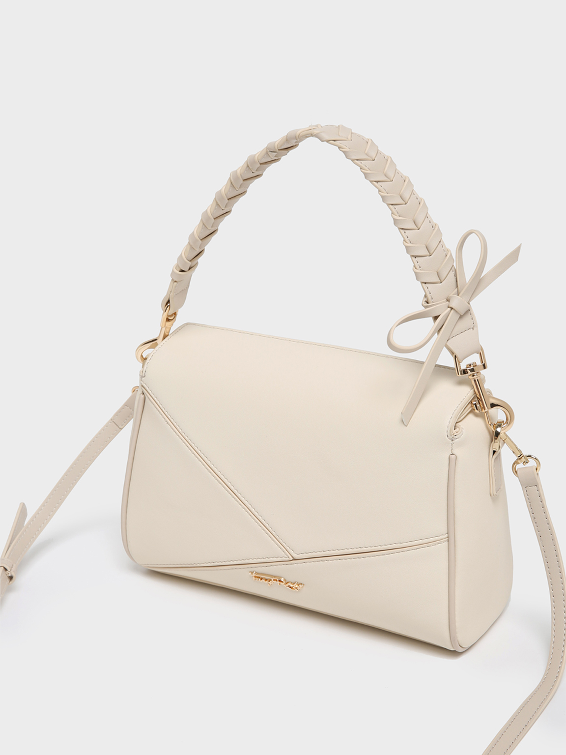 Fancy Bow Bow Crossbody Bag