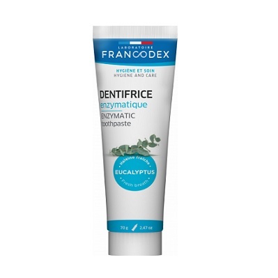 法國Francodex 貓狗用牙刷套裝