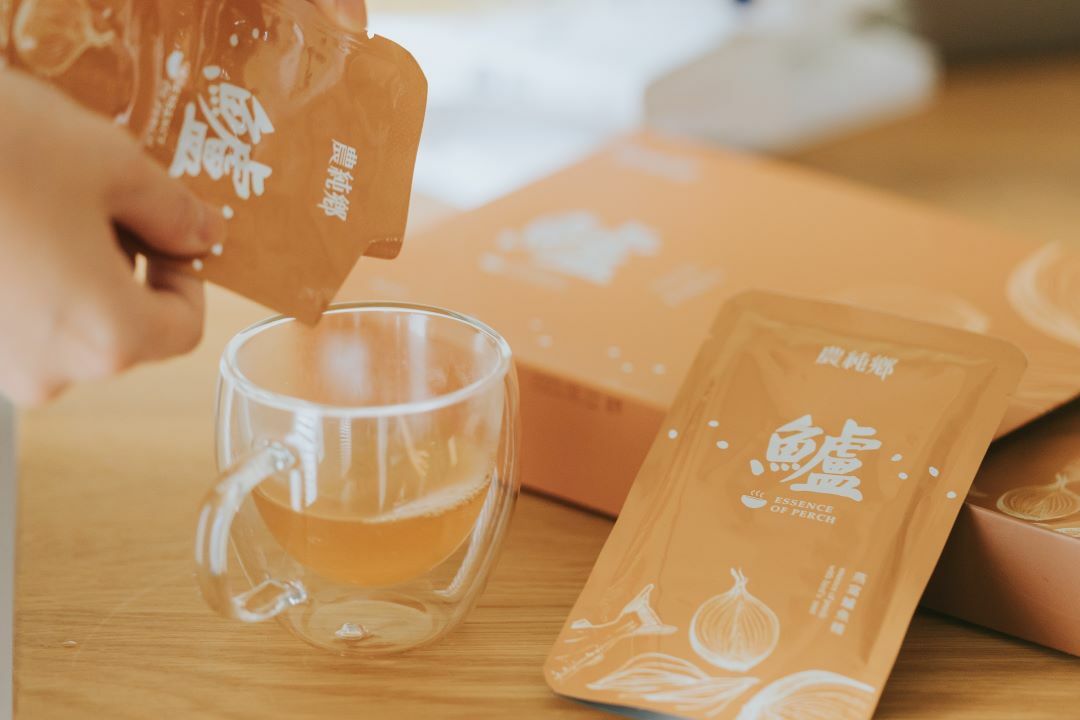 燕窩鱸魚精|2022國際母乳週