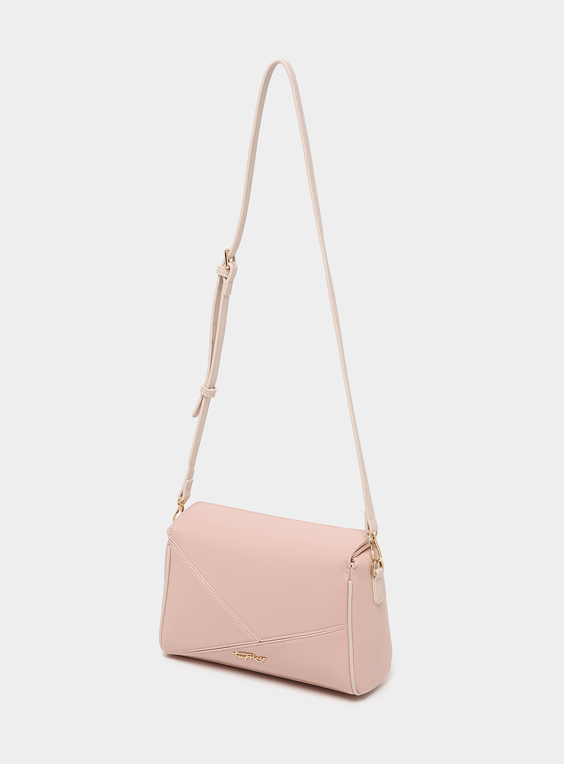 Fancy Bow Bow Crossbody Bag