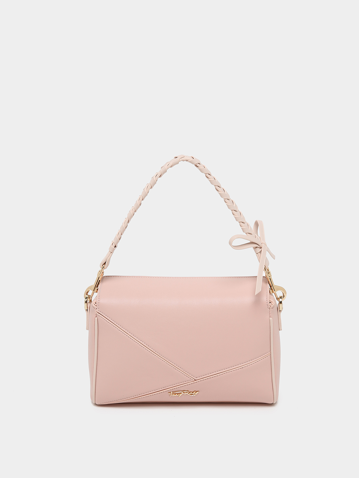 Fancy Bow Bow Crossbody Bag