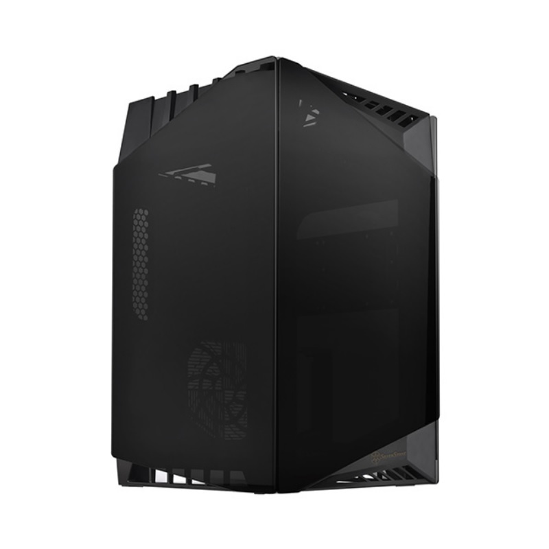 米特3C數位–SilverStone 銀欣 LD03 電腦機殼/SST-LD03B