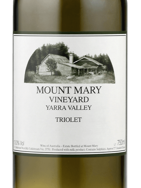 Mount Mary Triolet 2018 (JS96)