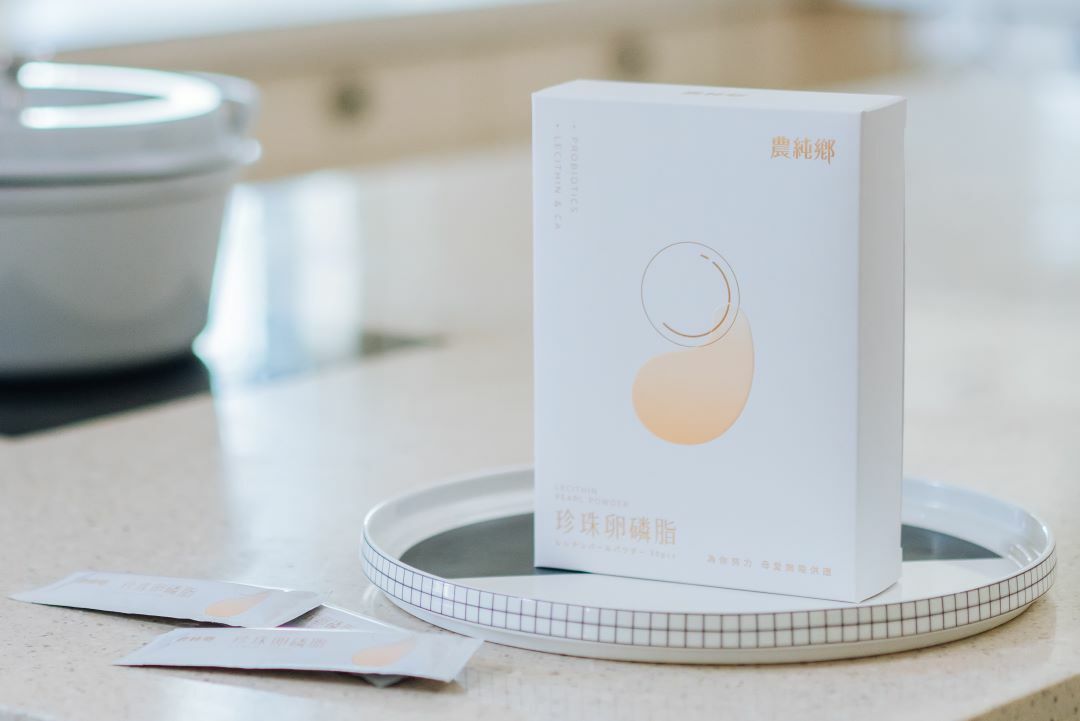 珍珠卵磷脂|2022國際母乳週