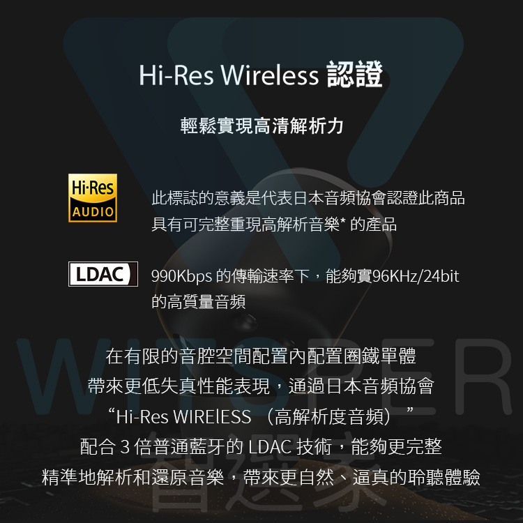 ANC主動降噪藍牙耳機