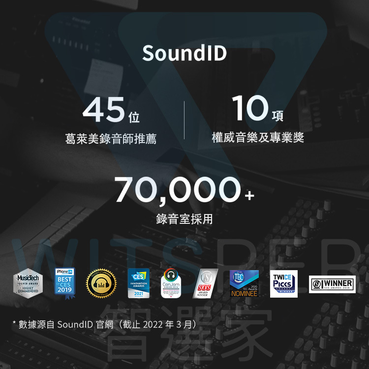 ANC主動降噪藍牙耳機