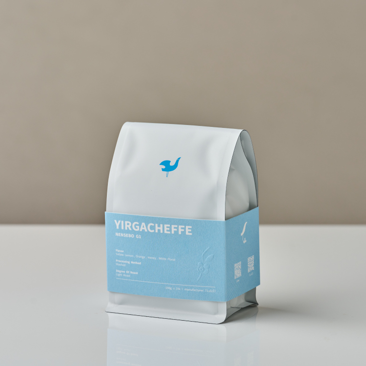 橙蜜花香調 耶加雪菲 水洗處理 G1