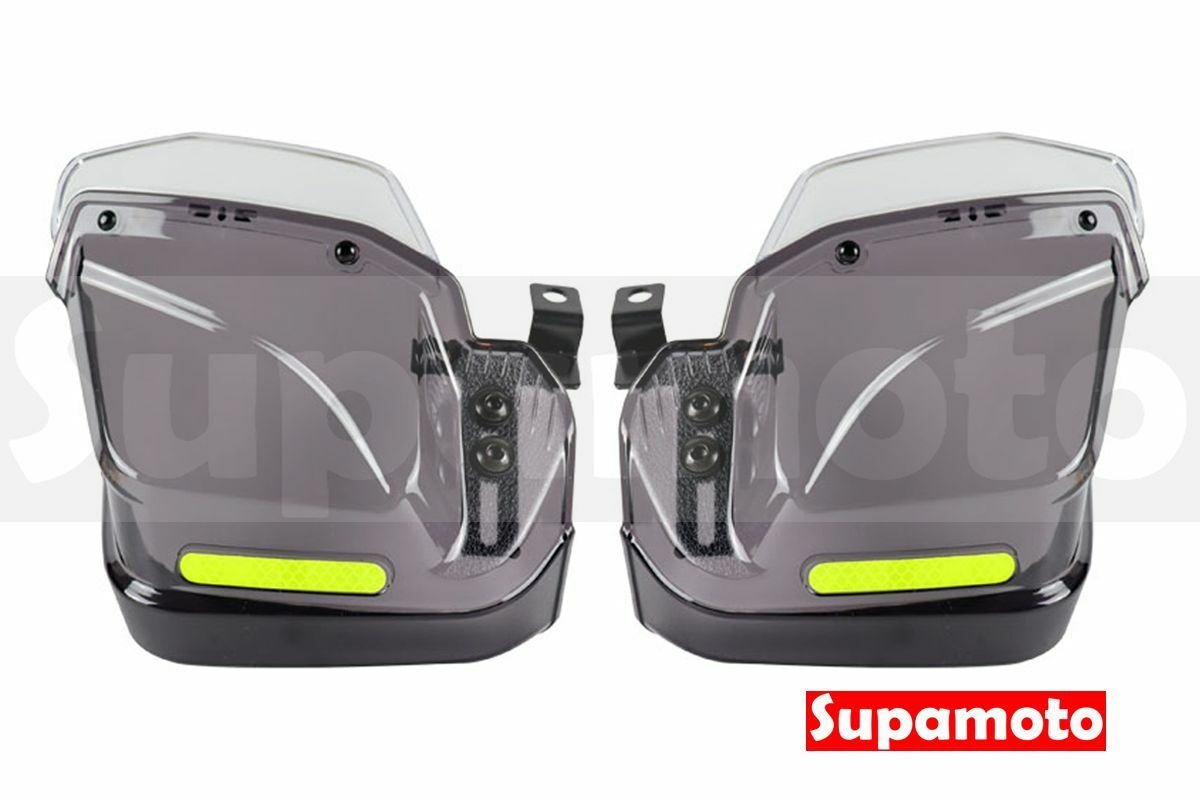 -Supamoto- 加高護弓—L (防曬遮陽/通用改裝/冬季防寒/裸把/護手煞車/機車改裝)