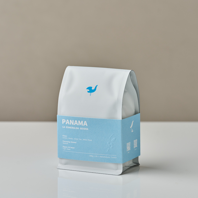 檸檬花香調 巴拿馬翡翠莊園 水洗處理 藝伎