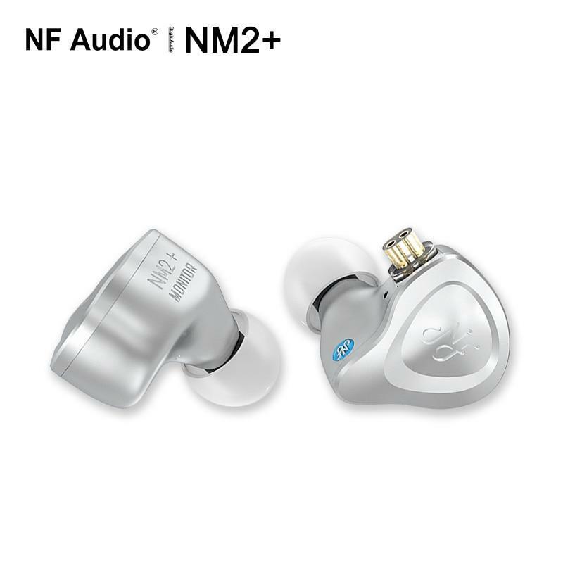 NF Audio NM2+ 入耳式監聽耳機