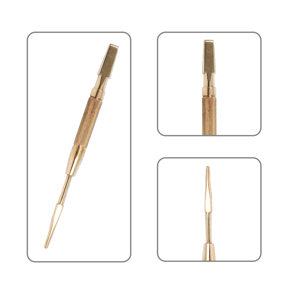 HANLIN-P-B05  鋼琴維修工具-兩用鍵盤絨布鍵孔擴孔器 鋼琴調音師專用 演奏琴 直立琴 通用