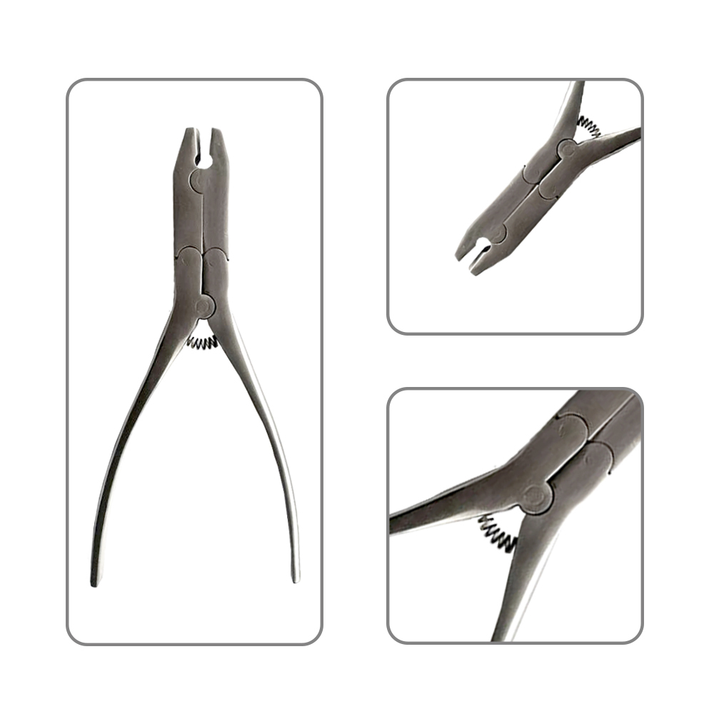 HANLIN-P-G0851 金屬桿夾彎鉗 鋼琴調音師專用 三角琴 直立琴通用 止音桿 倒退制止桿 舉起桿