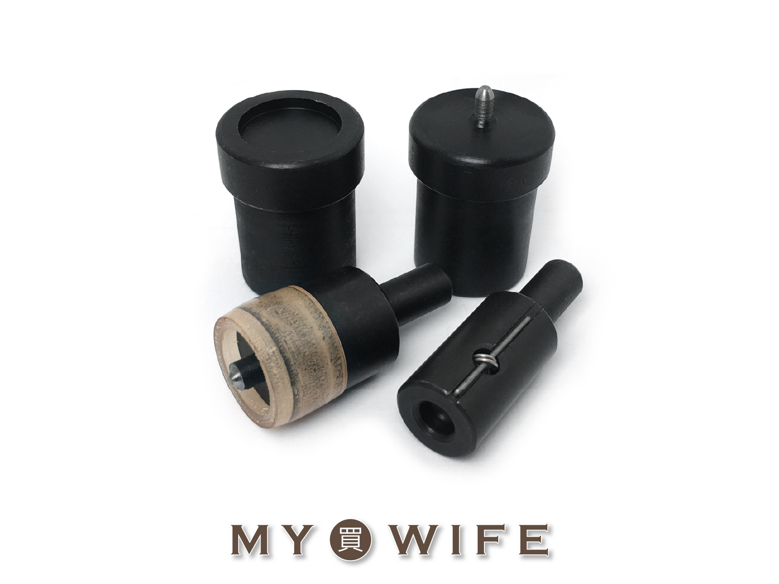 【YF-16手壓台專用模具】金屬押釦模具