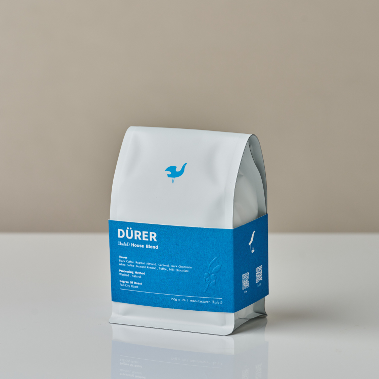 焦糖堅果調 特選配方 杜勒