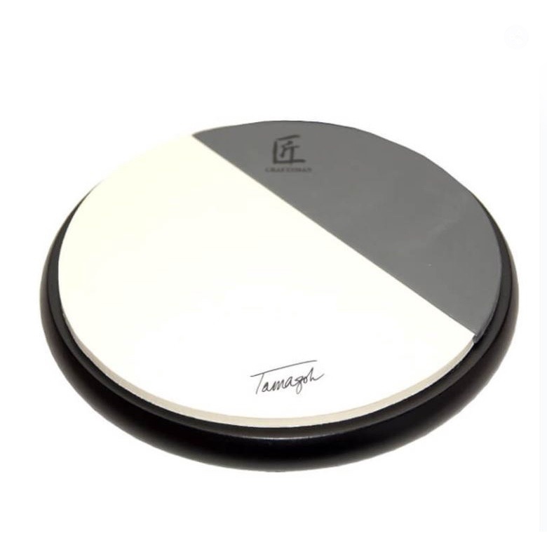 ISBN ISBN C-PSTGS 6吋 Tamagoh 簽名 雙硬度 打點板 — 三峽麥克風｜YA! 玩音樂