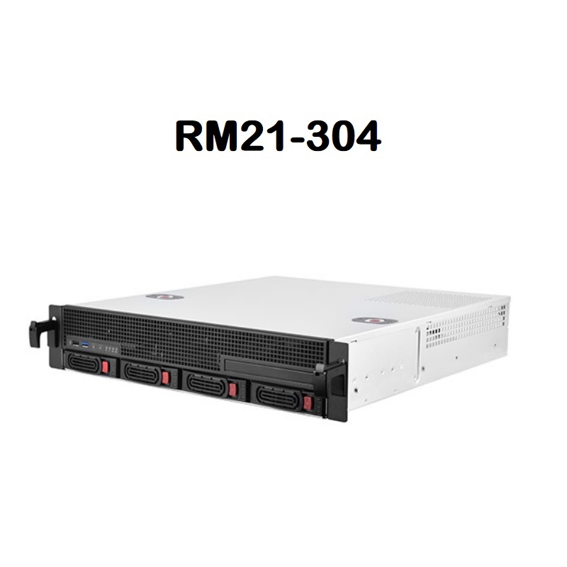 米特3C數位–SilverStone 銀欣 RM21-304 電腦機殼/SST-RM21-304