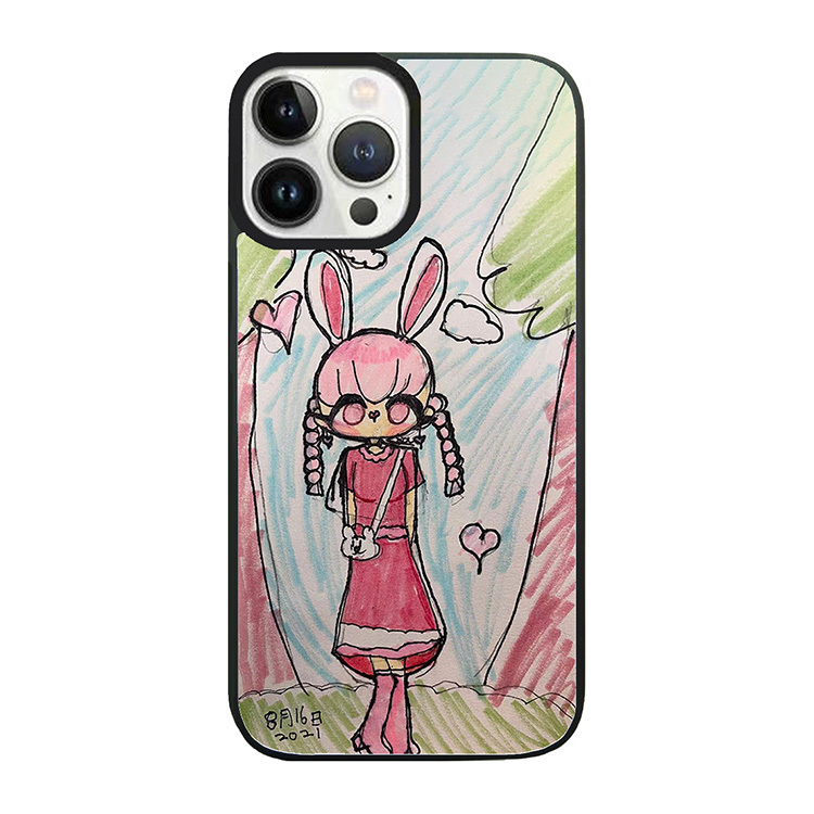 我家的小畫家 ※ 莎莎的隨意繪畫 - SS1008