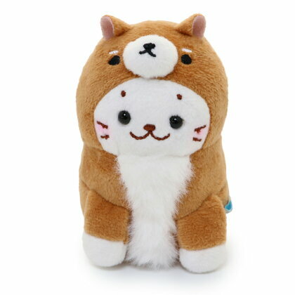 Sirotan 絨毛娃娃- ( 柴犬 / 貴賓犬 ) 8CM