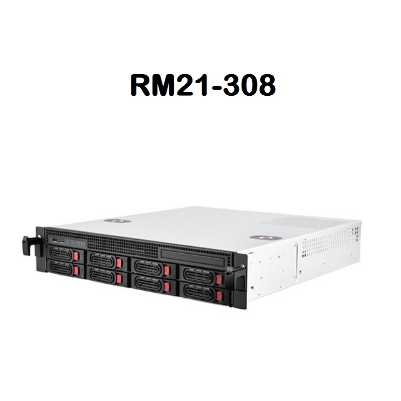 米特3C數位–SilverStone 銀欣 RM21-308 伺服器機殼/SST-RM21-308