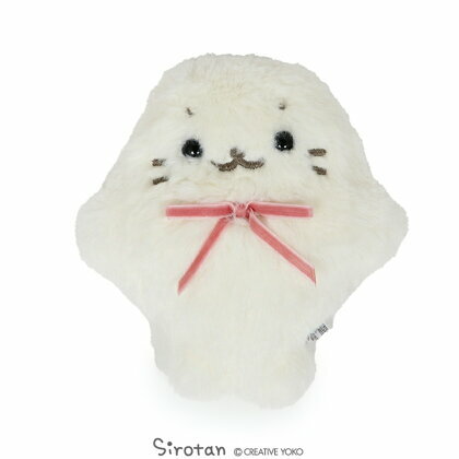 Sirotan 絨毛玩具- ( 經典款 / RAKKOINU款 ) 16CM