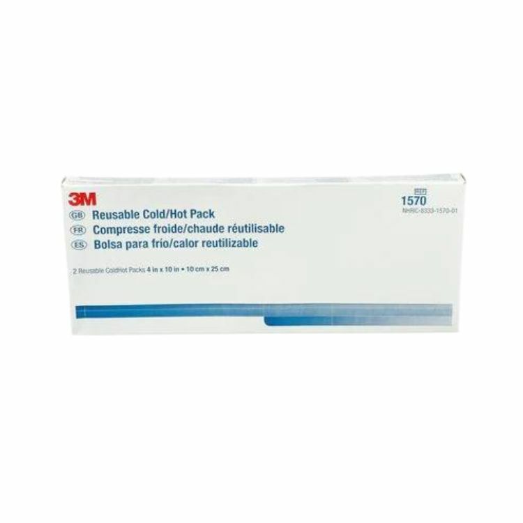 3M - 1570 可再用冷熱敷墊 (10 x 25cm) | 2件