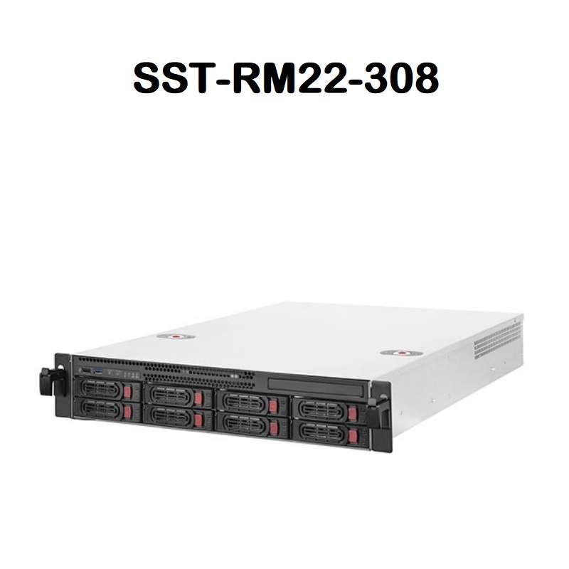 米特3C數位–SilverStone 銀欣 RM22-308 伺服器機殼/SST-RM22-308