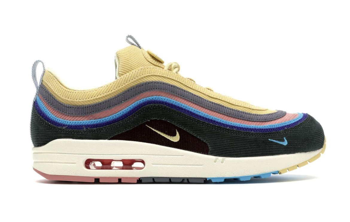 Nike Air Max 1/97 Sean Wotherspoon