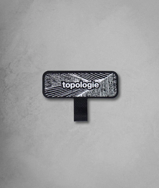 Topologie Verdon 6.0mm / Wares 8.0mm繩索背帶