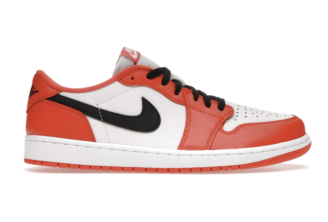 Nike Air Jordan 1 Low Starfish