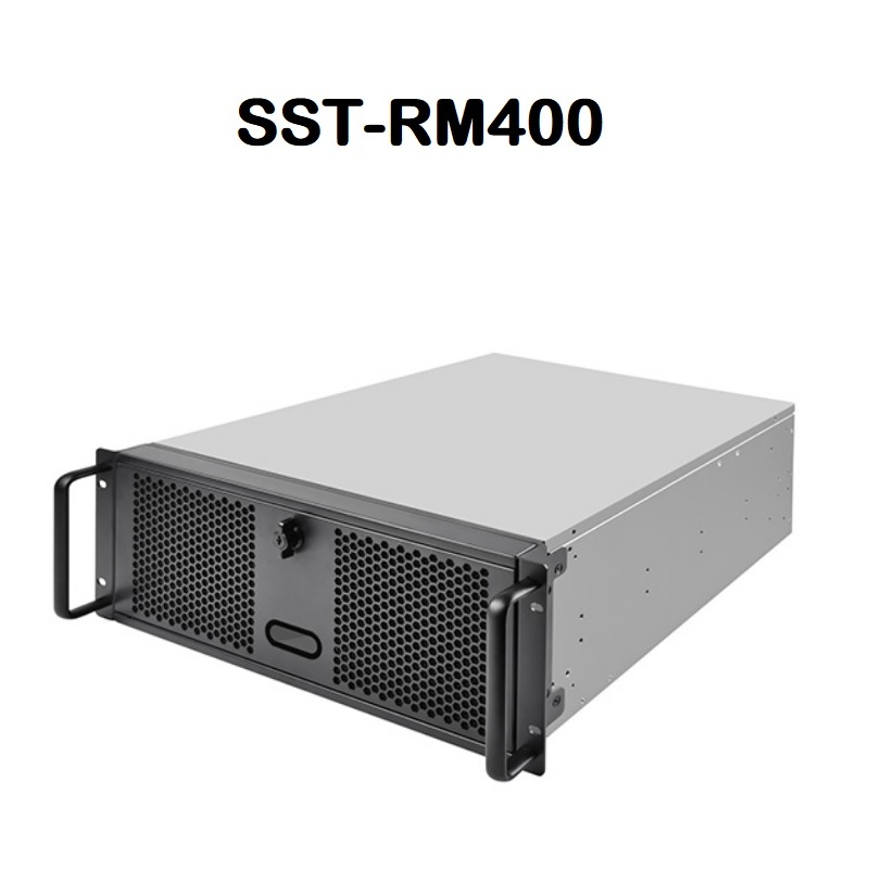 米特3C數位–SilverStone 銀欣 RM400 伺服器機殼/SST-RM400
